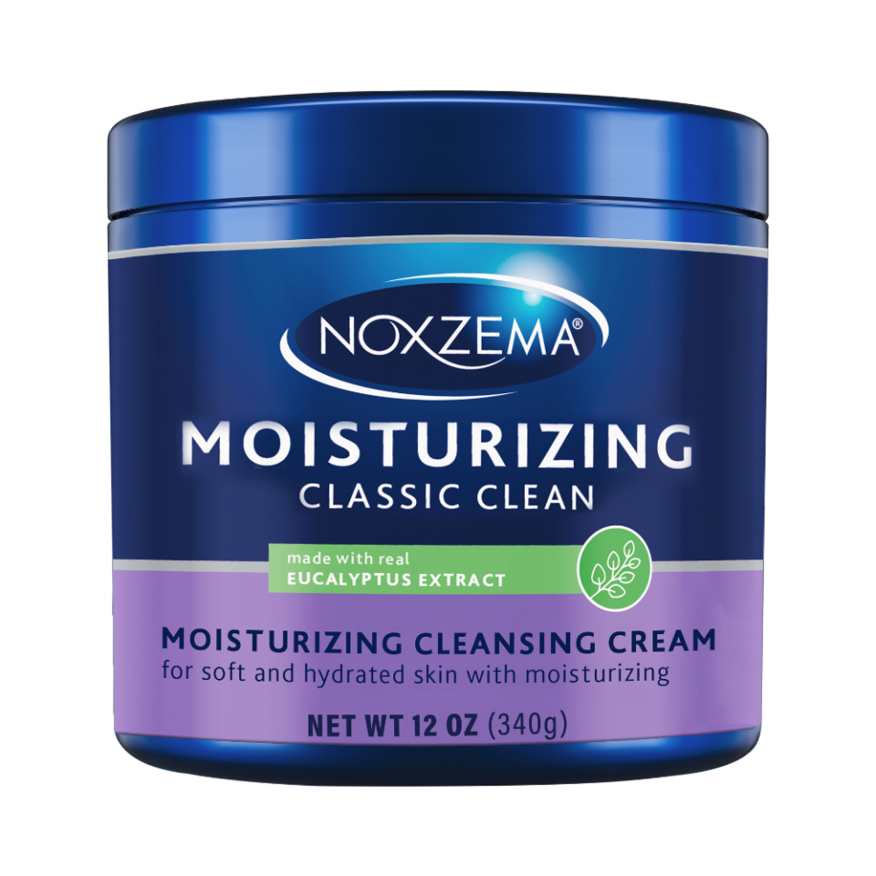 Moisturizing Cleansing Cream