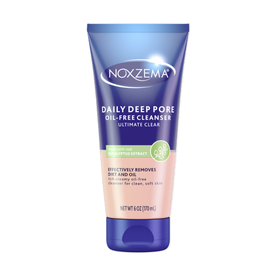 Daily Deep Pore Cleanser